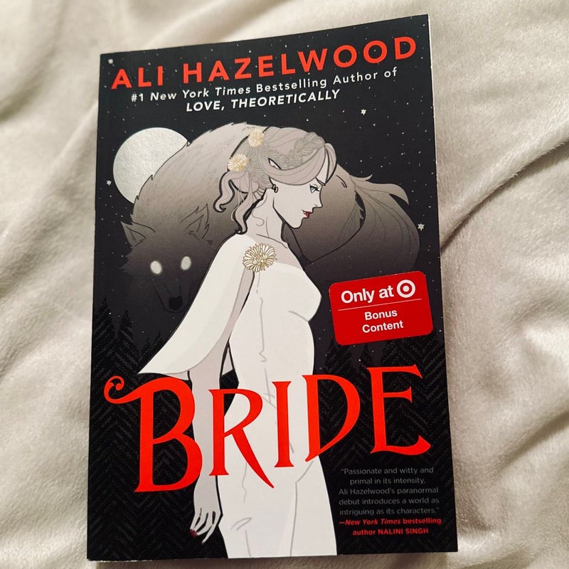 Bride:Target Only Content first edition 