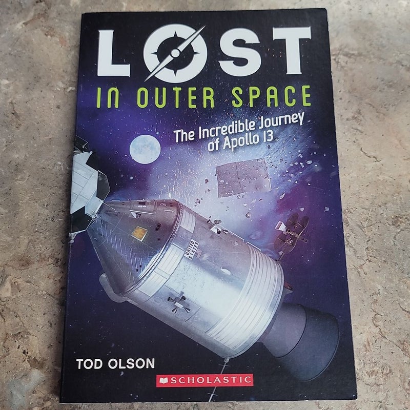 Lost In Outer Space 