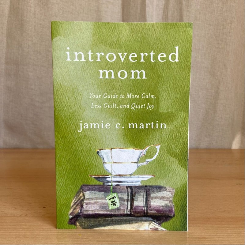 Introverted Mom