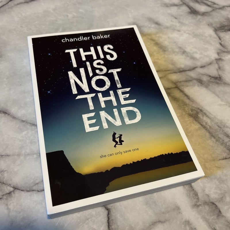 This Is Not the End