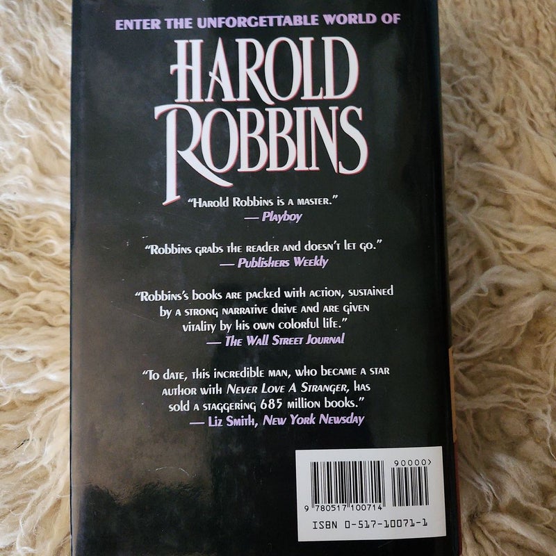 Harold Robbins