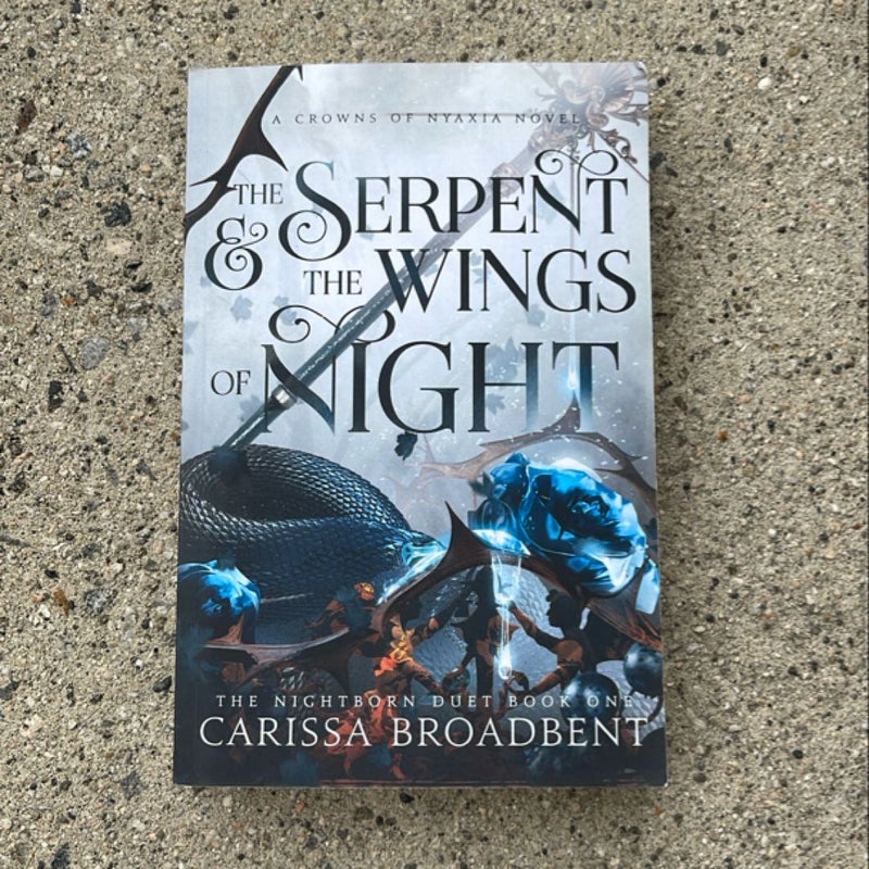 The Serpent and the Wings of Night