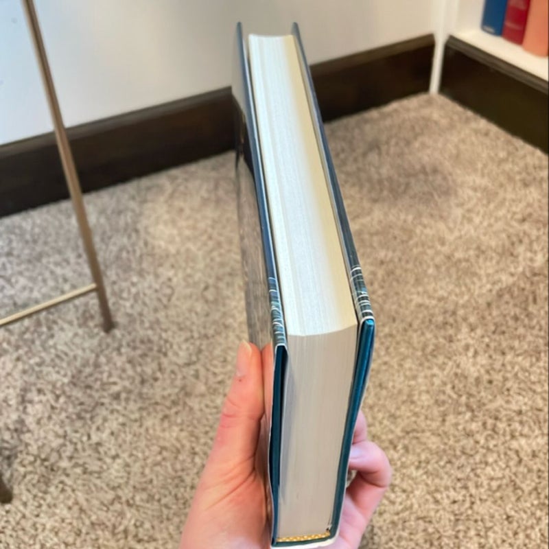 A Study in Drowning - first edition