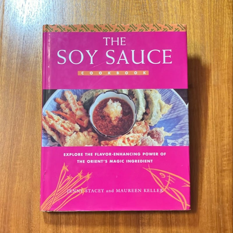 Soy Sauce Cookbook