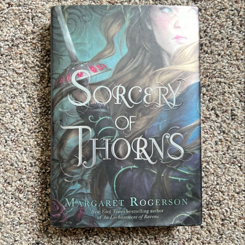 Sorcery of Thorns