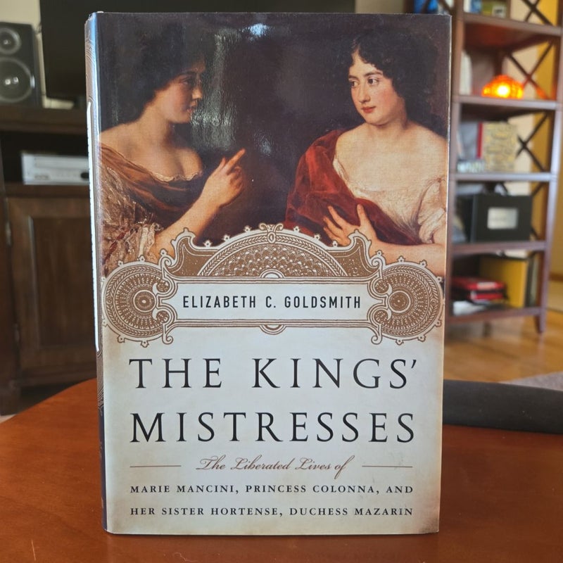 The Kings' Mistresses