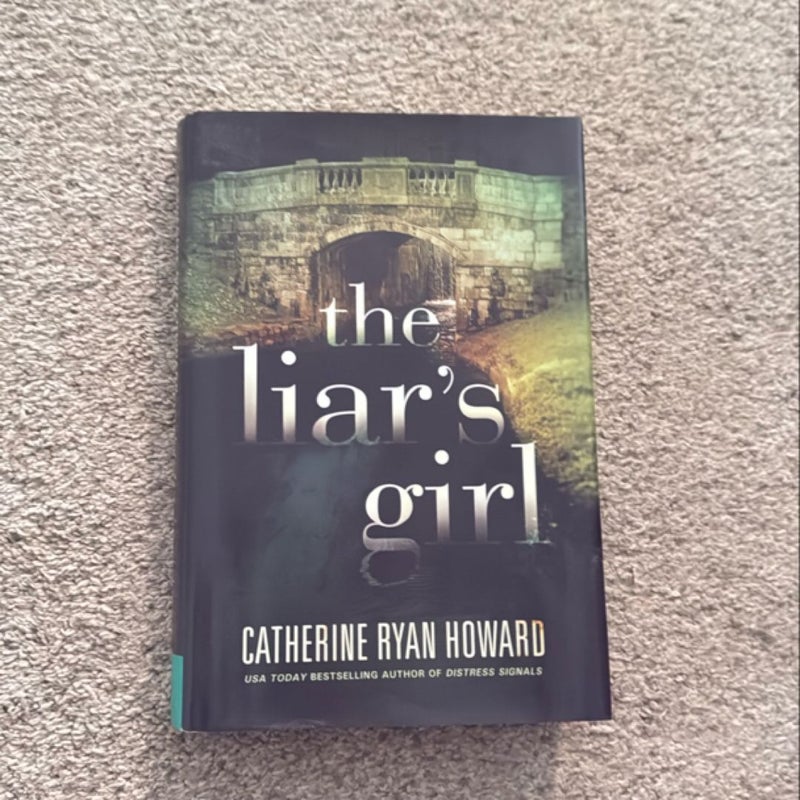 The Liar's Girl