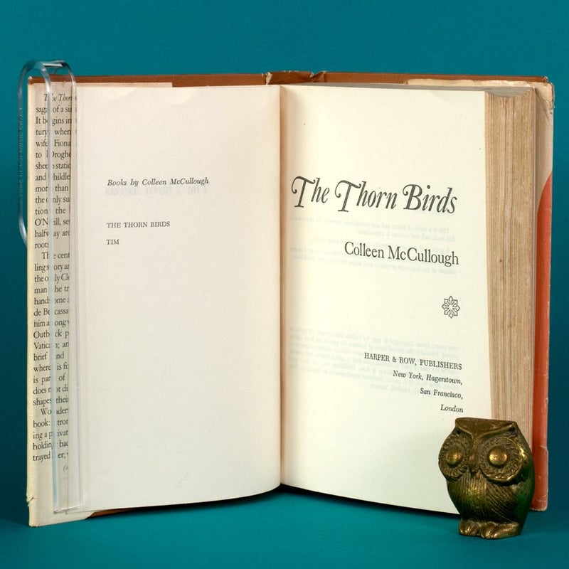The Thorn Birds