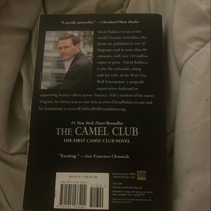 The Camel Club