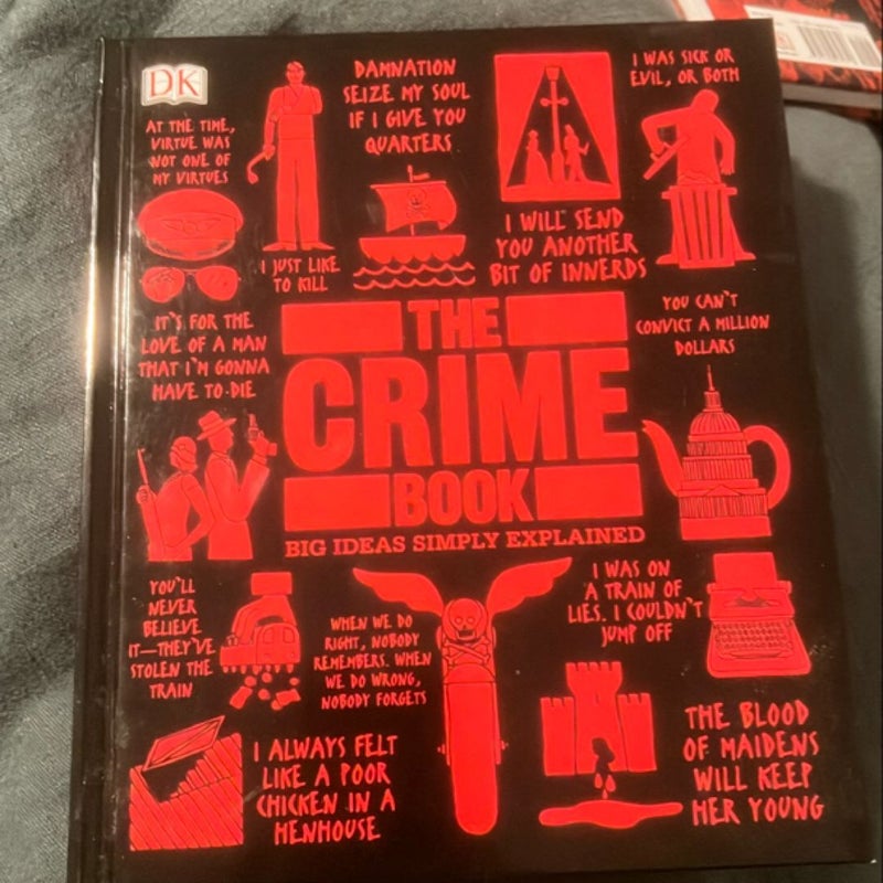 The Crime Book