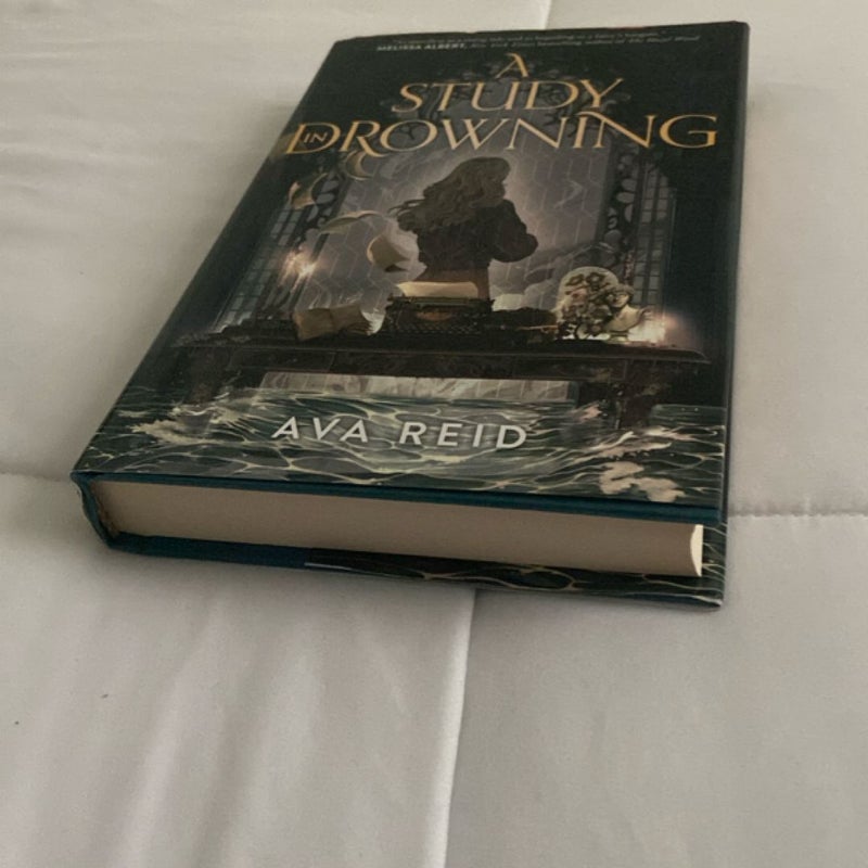 A Study in Drowning