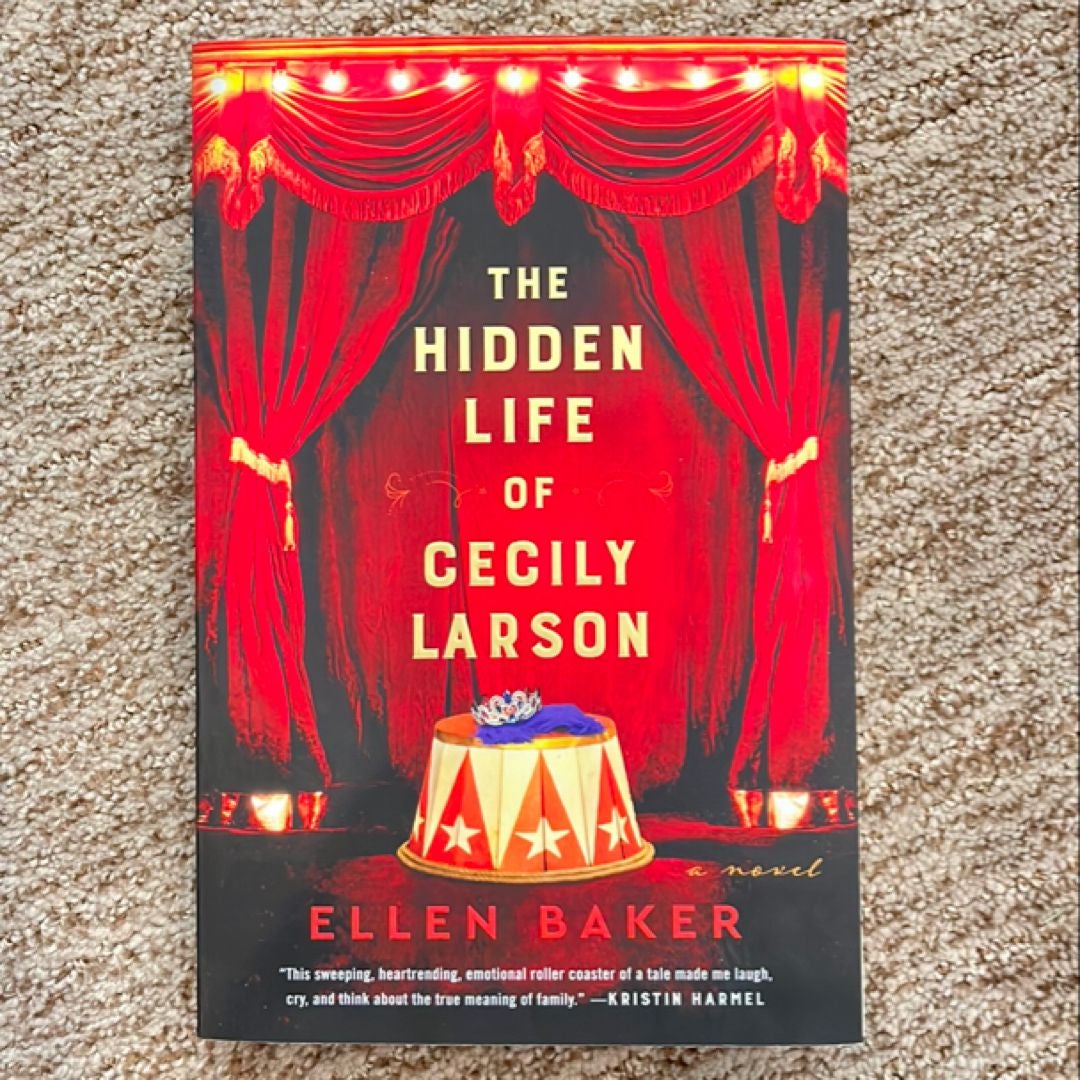 The Hidden Life of Cecily Larson