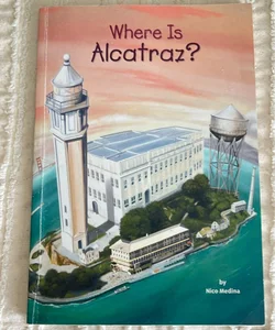 Where is Alcatraz?