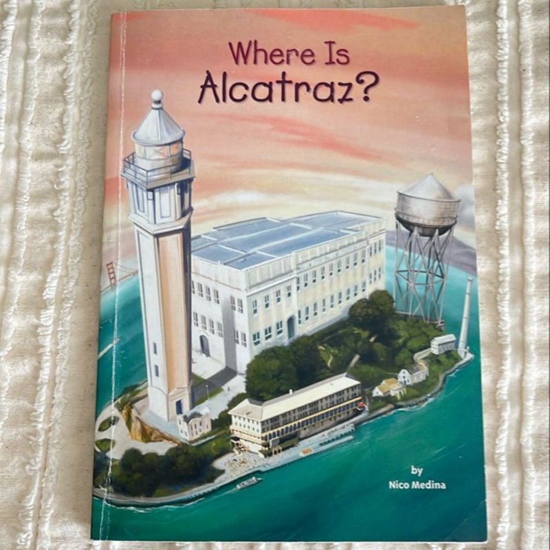 Where is Alcatraz?