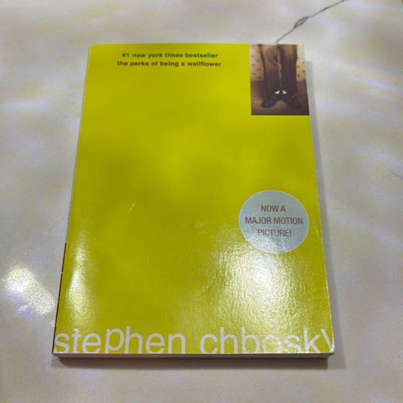 The Perks of Being a Wallflower