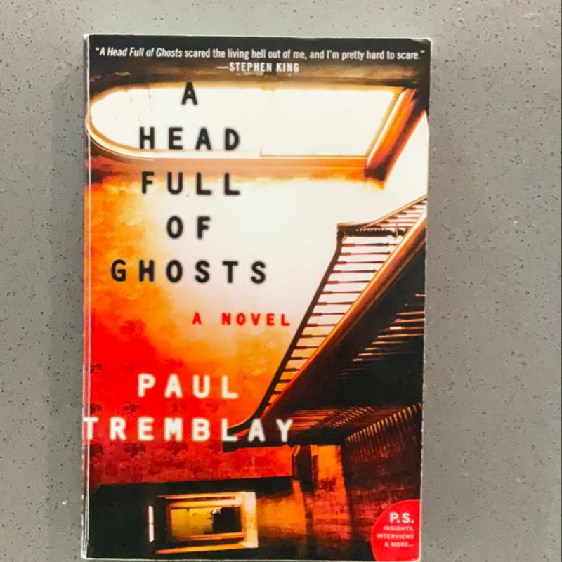 A Head Full of Ghosts