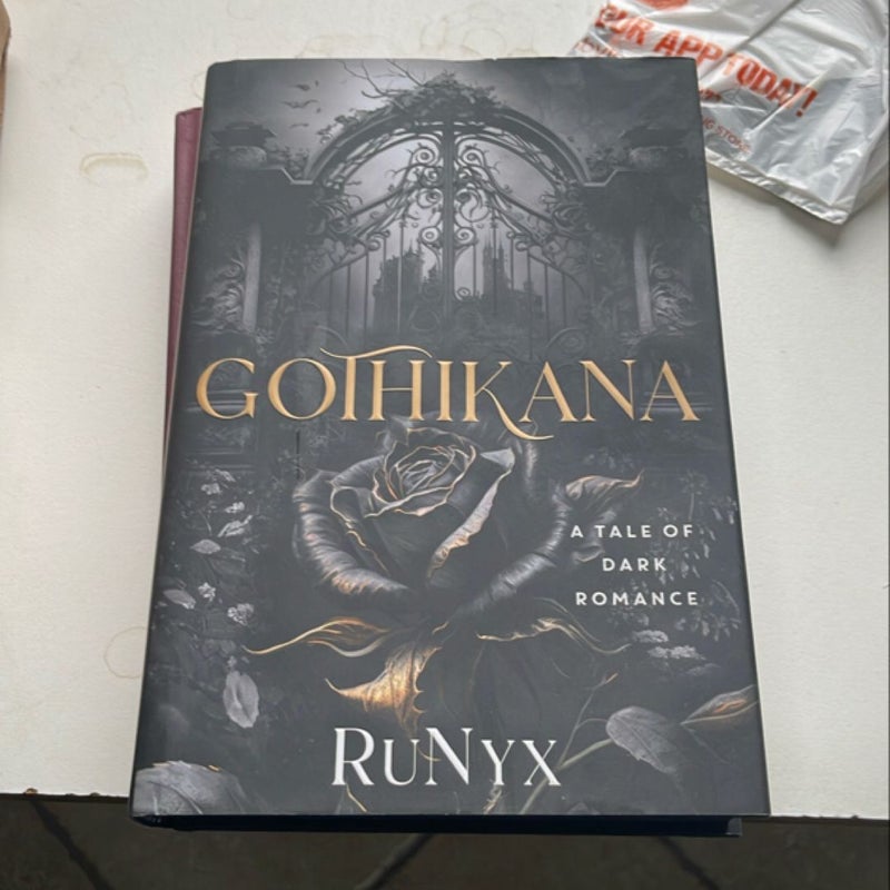 Gothikana