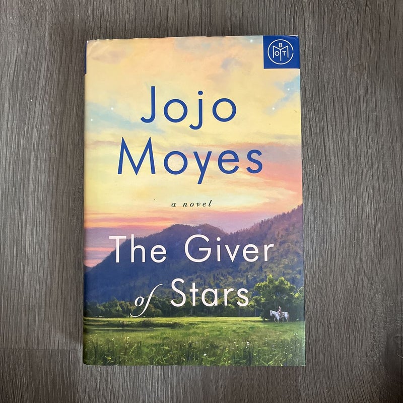 The Giver of Stars