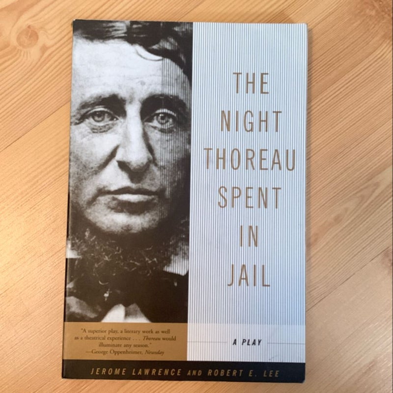 The Night Thoreau Spent in Jail