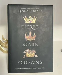 Three Dark Crowns