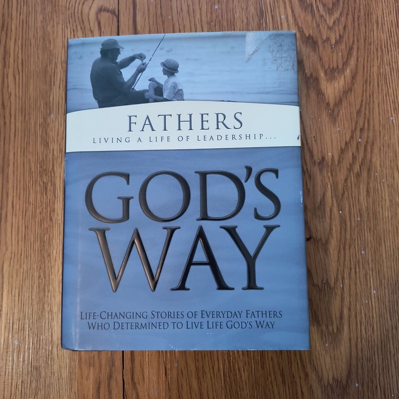 God's Way for Fathers