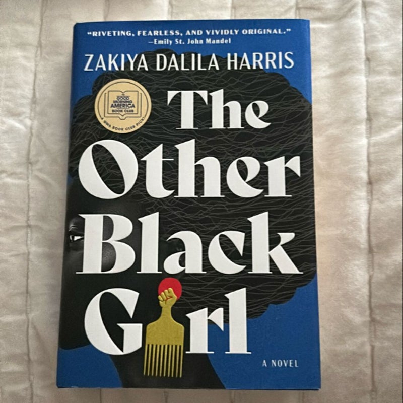 The Other Black Girl