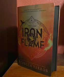 Iron Flame