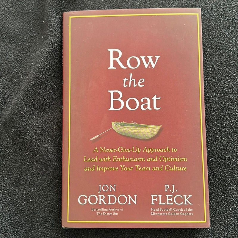 Row the Boat