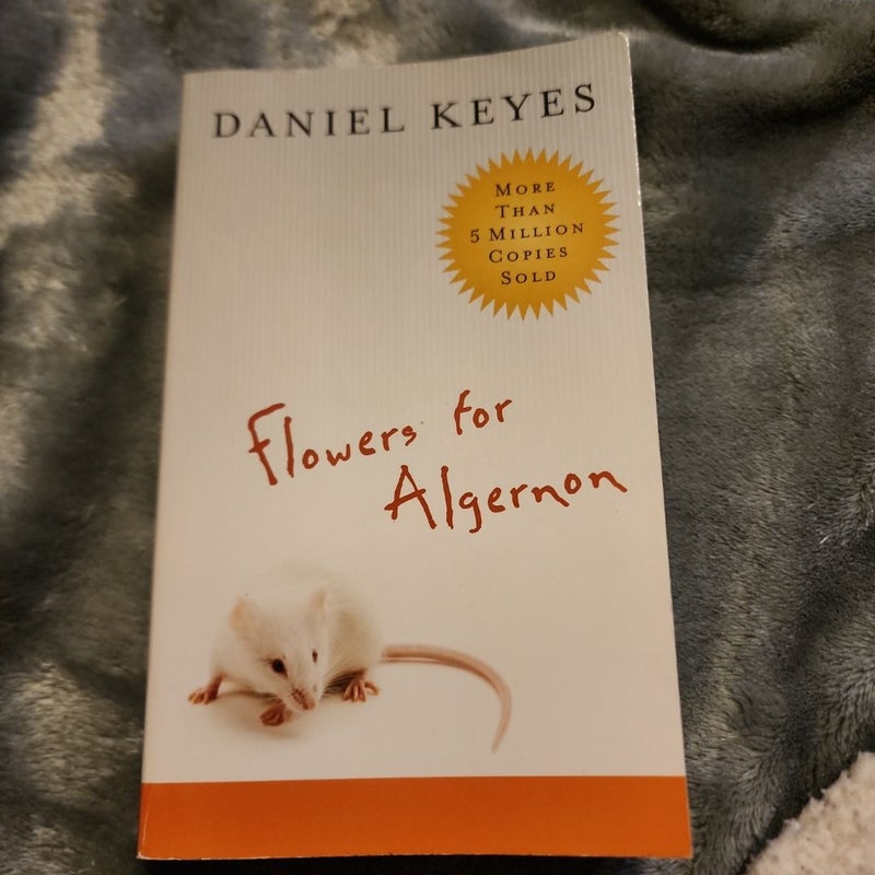 Flowers for Algernon