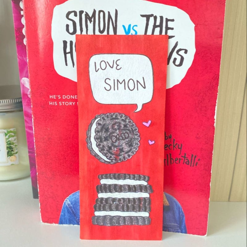 Simon vs. the Homo Sapiens Agenda Movie Tie-In Edition