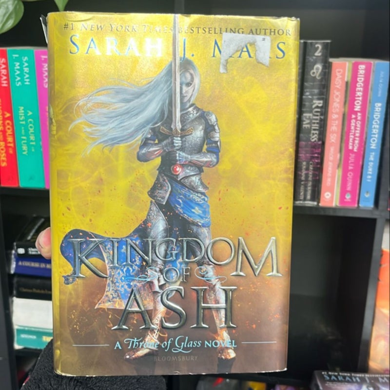 Kingdom of Ash