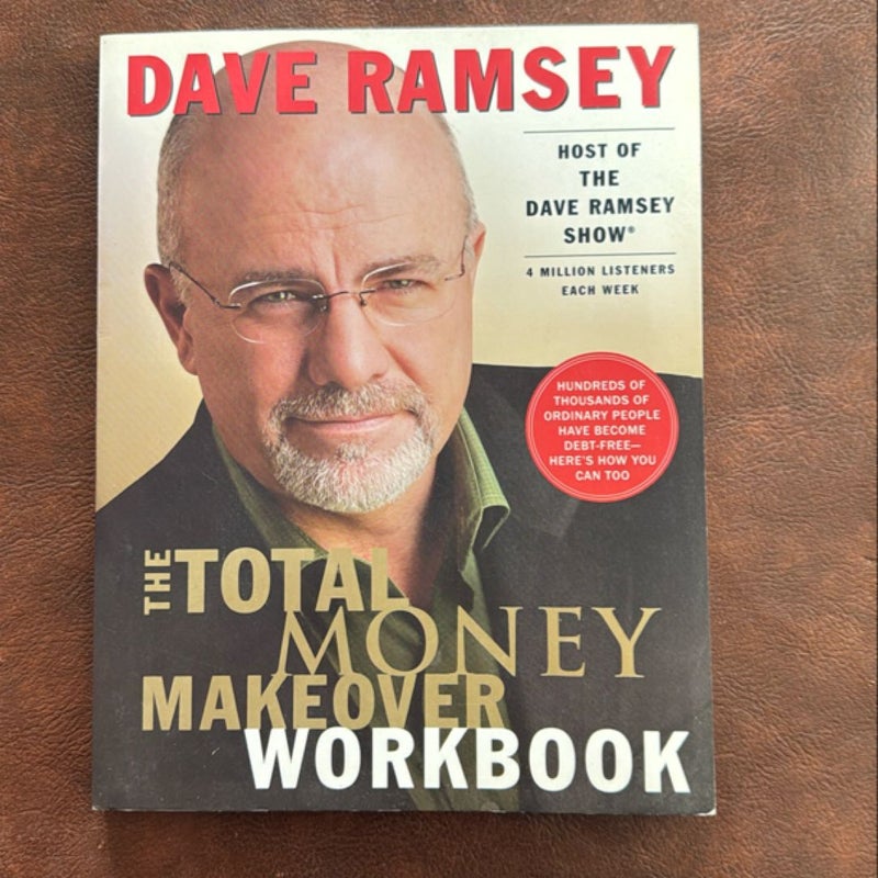 The Total Money Makeover Workbook