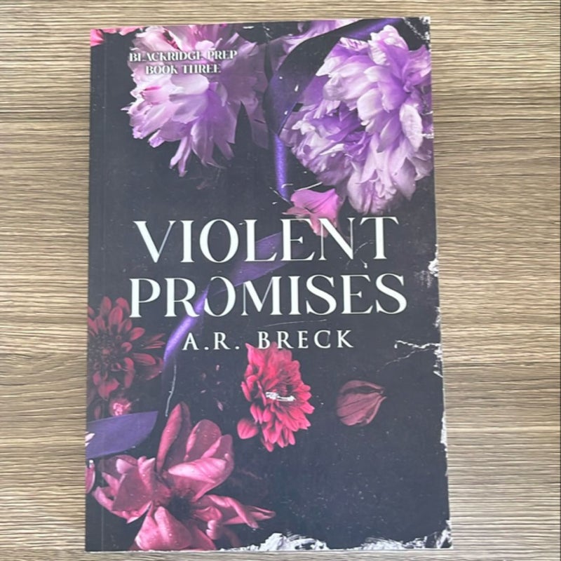 Violent Promises 