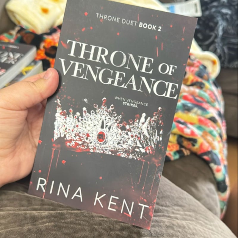 Throne of Vengeance