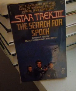 Search for Spock