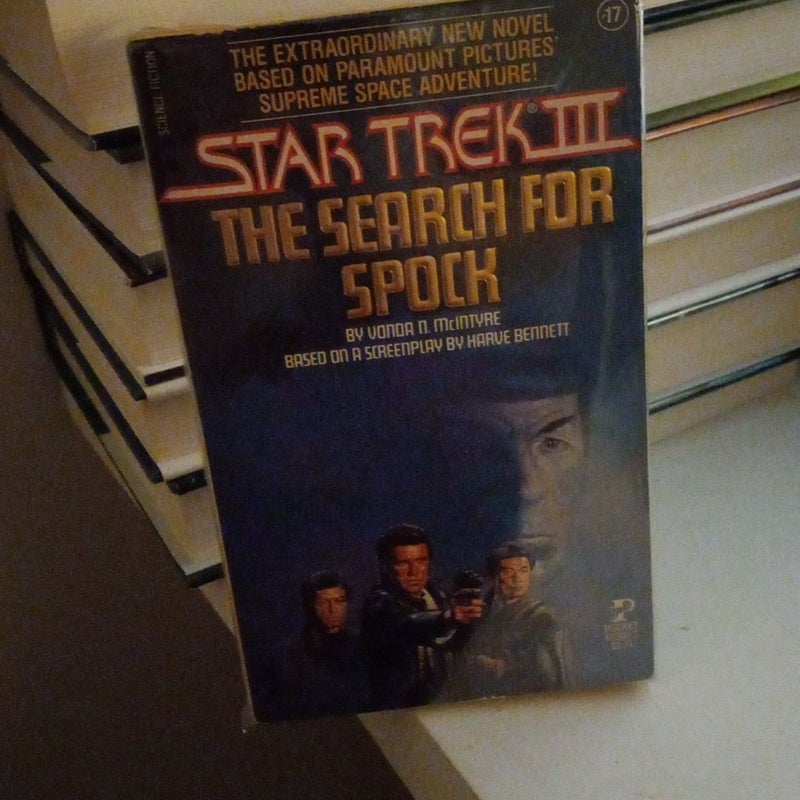 Search for Spock