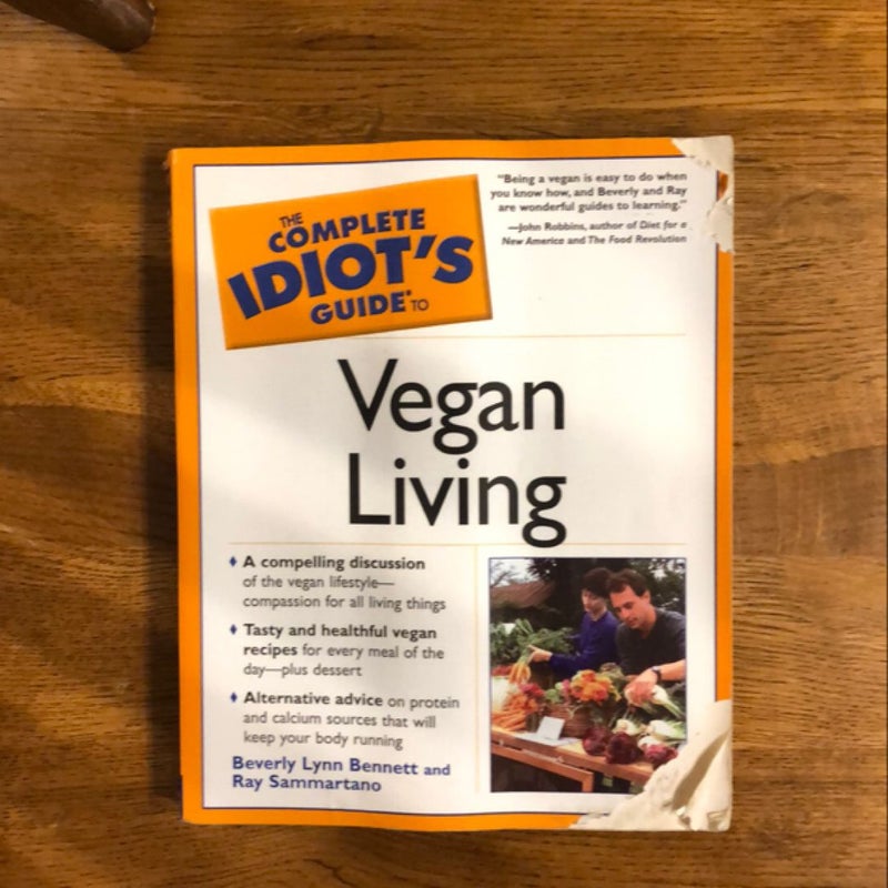 Vegan living