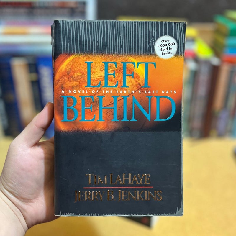 Left Behind Bundle (1-5)