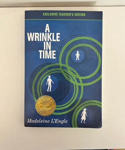 A Wrinkle in Time (Teacher’s Edition) 50th Anniversary Commemorative Edition