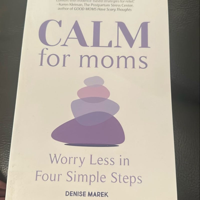 CALM for Moms