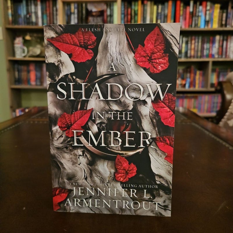 A Shadow in the Ember