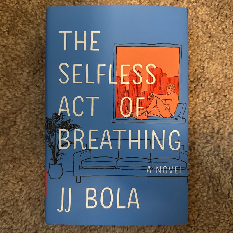 The Selfless Act of Breathing