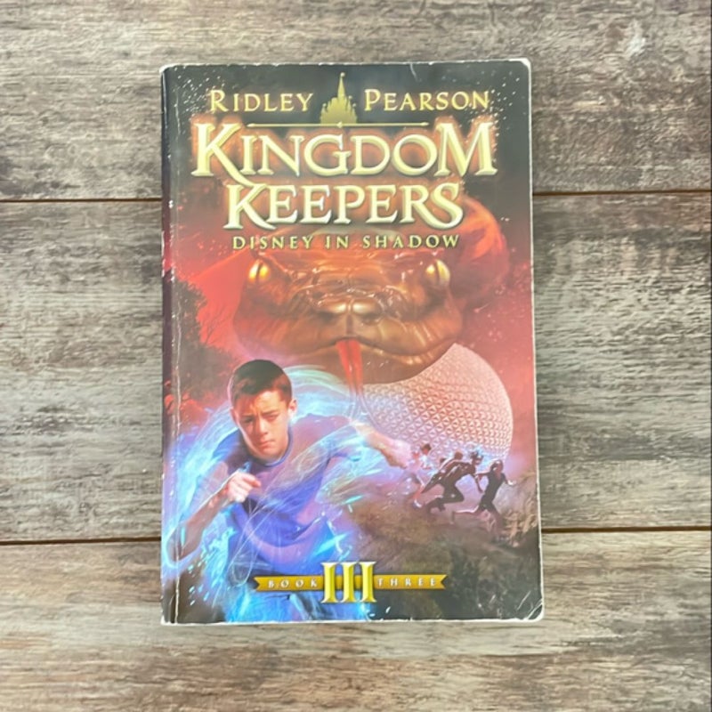 Kingdom Keepers