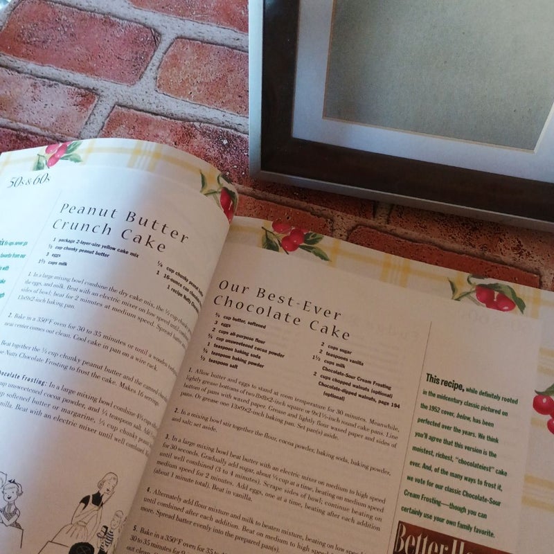Better homes test kitchen favorites