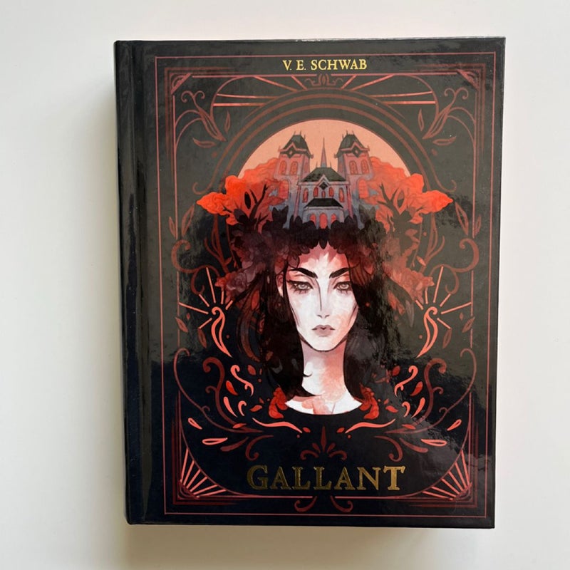 Gallant *BookishBox Edition*