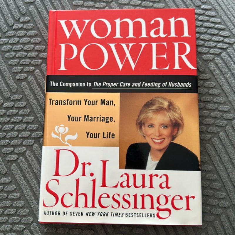 Woman Power