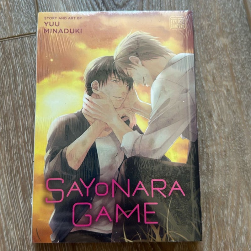 Sayonara Game