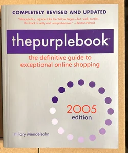 The Purplebook 2005