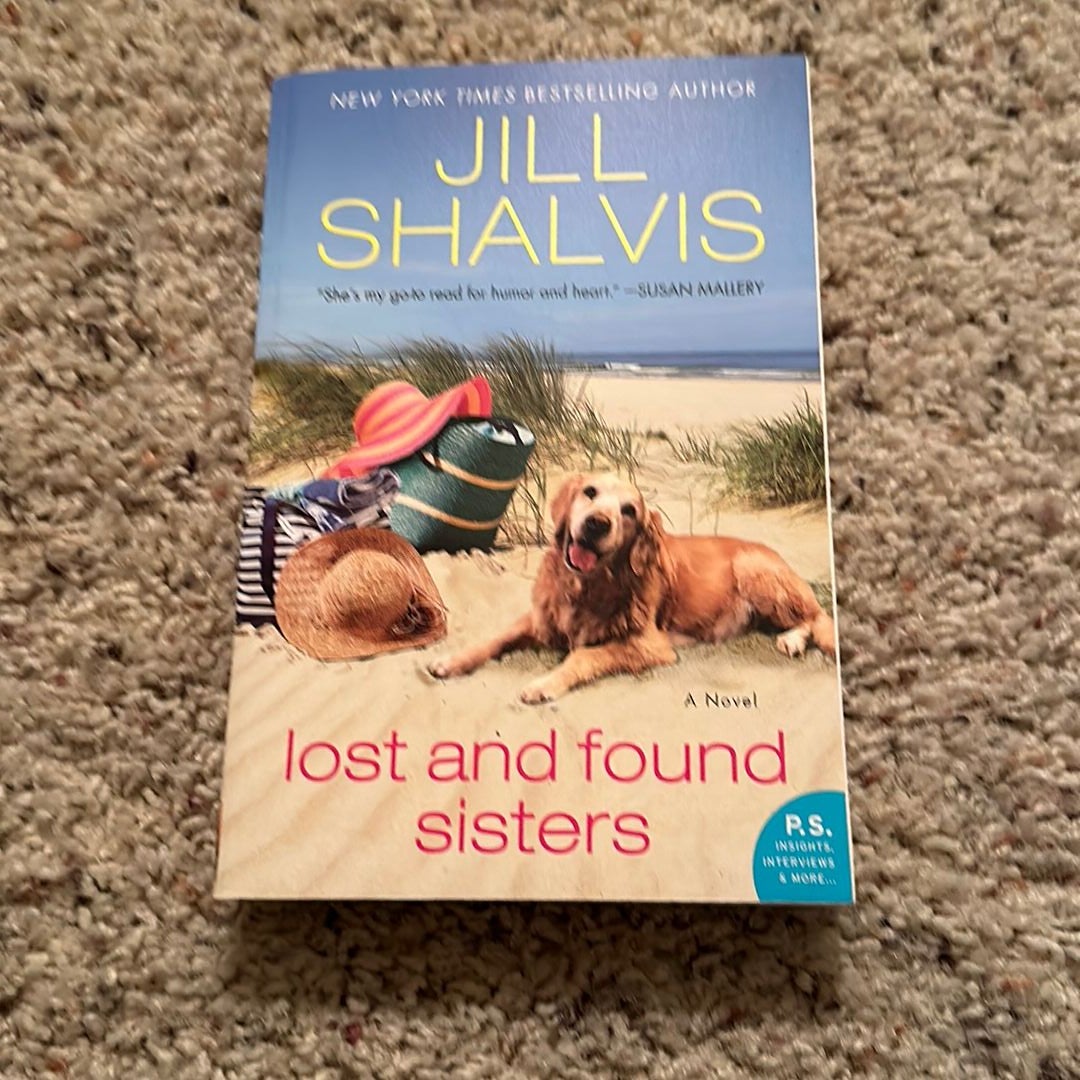 Lost and Found Sisters