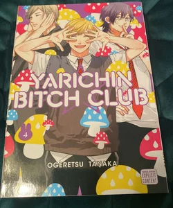 Yarichin Bitch Club Vol 4